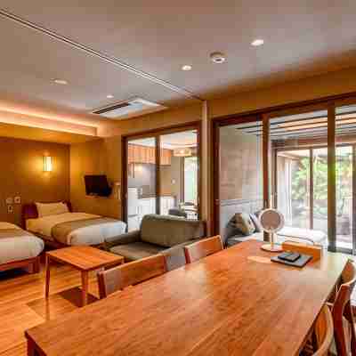 Gozan Hotel & Serviced Apartment Higashiyama Sanjo Rooms