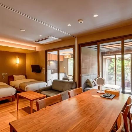 Gozan Hotel & Serviced Apartment Higashiyama Sanjo