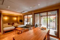 Gozan Hotel & Serviced Apartment Higashiyama Sanjo - Mountain View