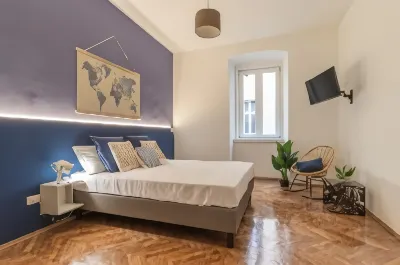 Elegante 8 posti vicino alla stazione - Grey e Blu Hotel a 