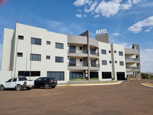 Thile Park Hotel Hotels in Jataí