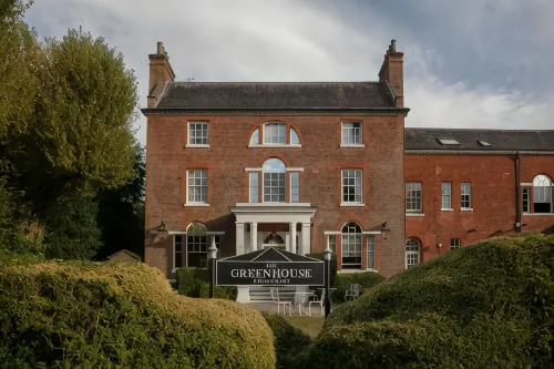 Best Western Moore Place Hotel Hotels in Cranfield