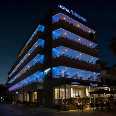 Hotel Voramar