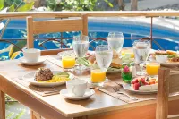 Olas Verdes Hotel Hotels in Nosara