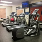 Hampton Inn Hays-North of I-70 - Træningscentre
