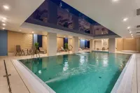 Grano Apartments Gdańsk Motława Spa & Wellness - piscina