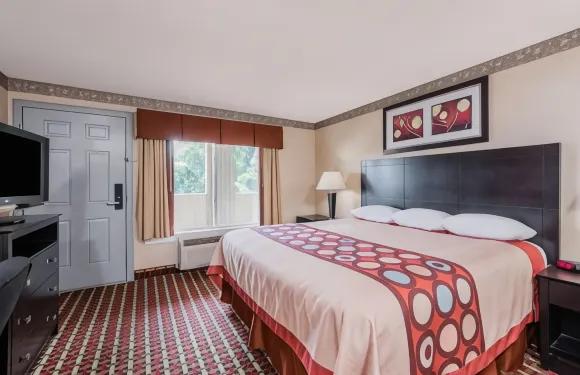 速韋瑟布魯克速8酒店