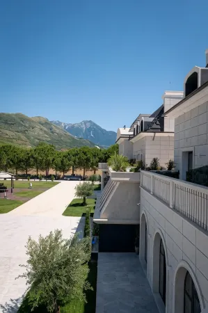 Acros Resort Отели в г. Dhermi