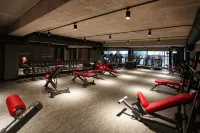 L.M Club Hotel - Gym