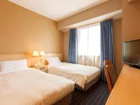 Hotel Pearl City Akita Kanto-Odori - Parkplatz