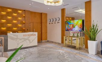Stylo Residences & Suites