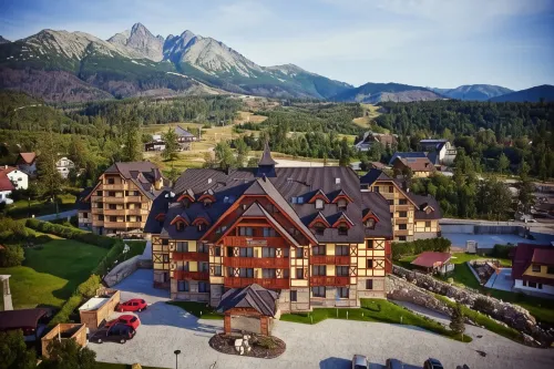Aplend Hotel Kukučka Hotels in Tatranska Lomnica