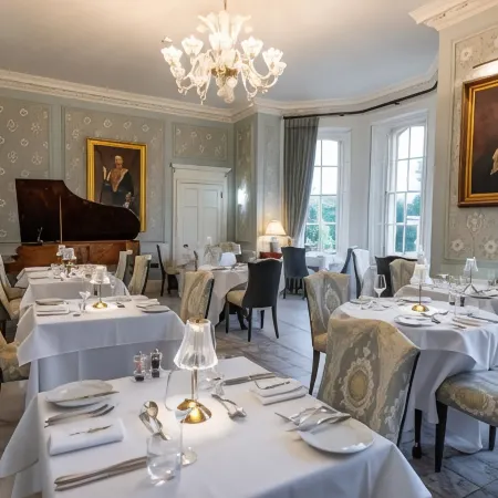 Weston Manor Hotel