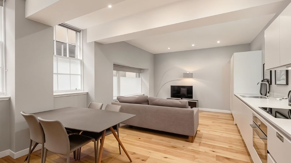 Destiny Scotland Apartments at Canning Street Lane