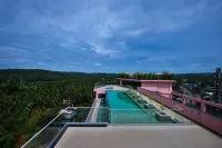 Pushpak Grande - Pools