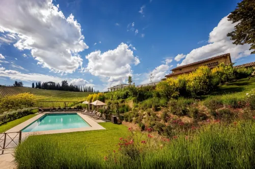 Borgo Del Cabreo Hotels in Greve