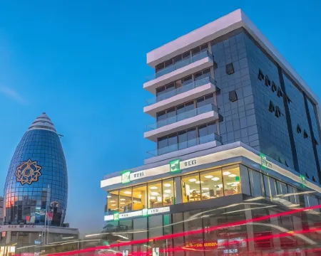 Alya Rooms Hotels in Nicosia