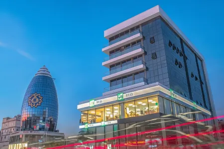 阿利亞客房飯店