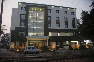 Hotel Kanan Các khách sạn ở Gandhinagar