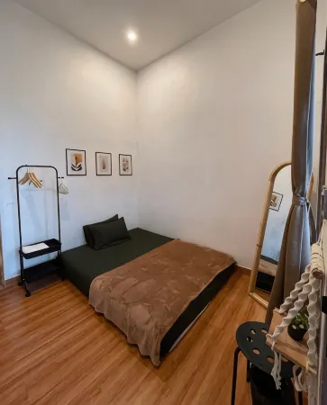 La Casa de Ghass Villa & Homestay Отели рядом с достопримечательностью «Tambi Tea Gardens»