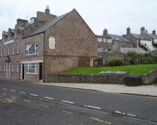 The Home Arms Guesthouse Hotels in Eyemouth