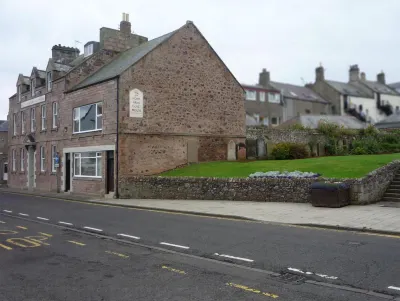 The Home Arms Guesthouse Hotels in Duns