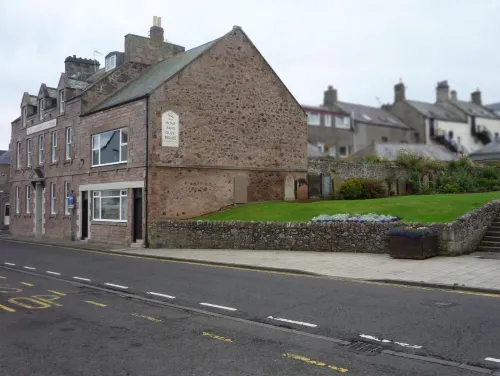 The Home Arms Guesthouse Hotels in Duns
