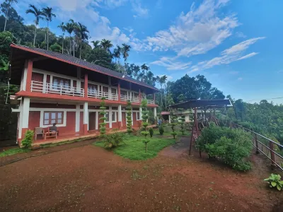 Uttunga Homestay Hotels near Shri Nanya Bhairaveshwara Swamy Temple