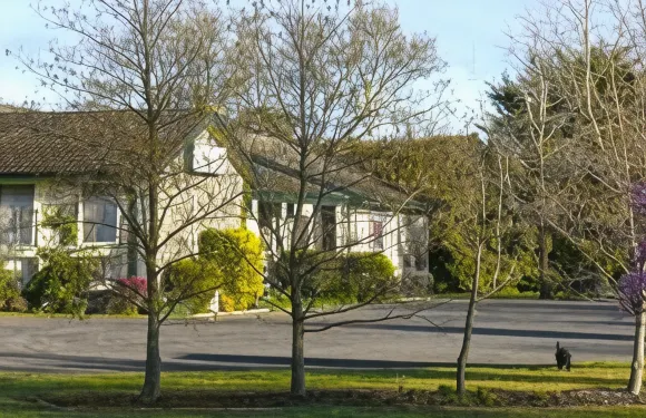 吉斯伯恩汽車旅館