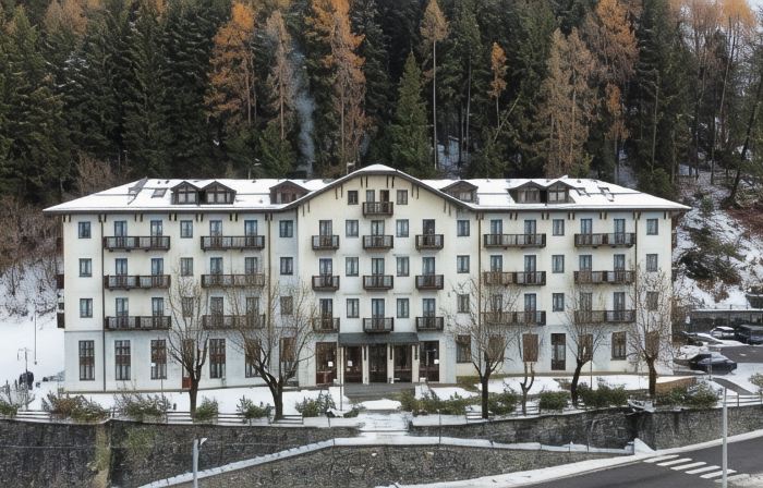 Palace Pontedilegno Resort