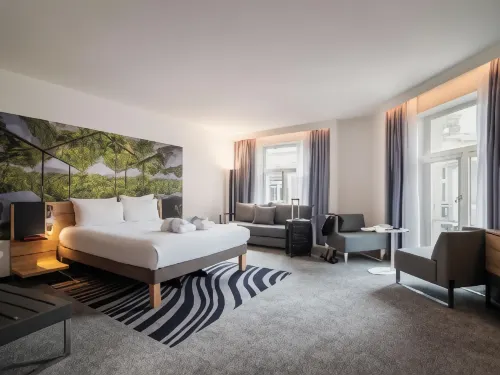 Novotel Den Haag City Centre