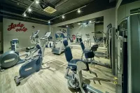 Sky Business Hotel - Phòng tập thể hình