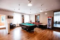 Hotel am Fluss Hoteles en Halbe