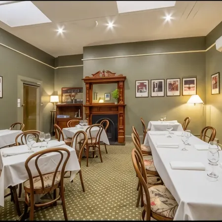 American Hotel Creswick