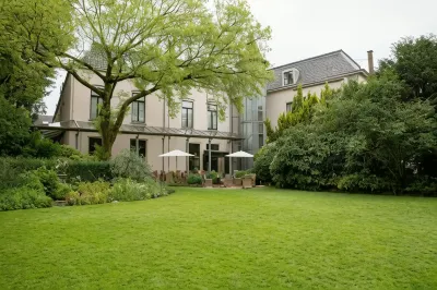 Fletcher Hotel Paleis Stadhouderlijk Hof Hotels in 