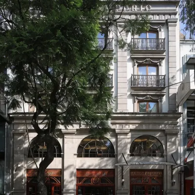 Emporio Reforma Hotels near Teatro El Milagro