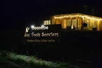 Domaine des Trois Sorciers Hôtels à : Reipertswiller