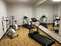 紋別王子大飯店 - 健身房