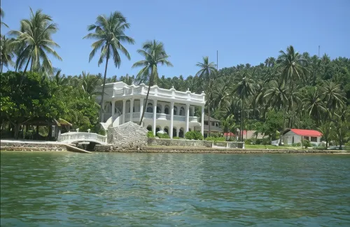 Blue Crystal Beach Resort