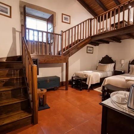Casa de Anquiao - Turismo de Habitação