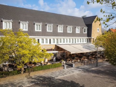 Hotel Parkzicht Eindhoven