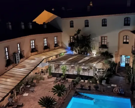 Hotel Alcázar de la Reina Hotels in Carmona