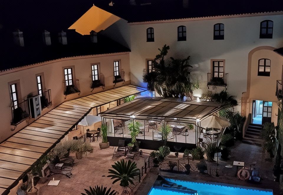 hotel overview picture
