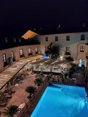 Hotel Alcázar de la Reina