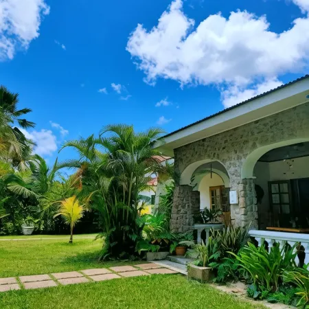 Villa Rafia