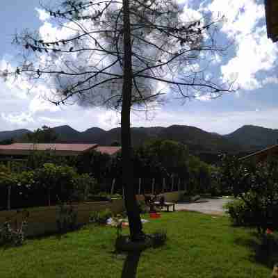 Feeloxenia Corfu Apartments Hotel Exterior