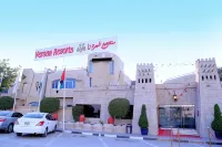 Verona Resorts Sharjah Hotels in 