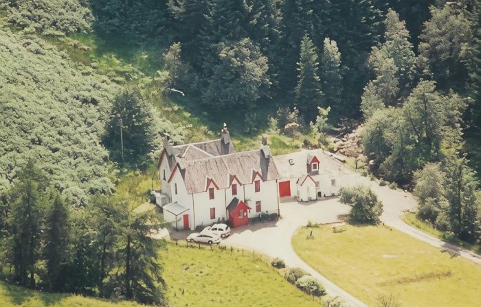 Inverardran House Bed and Breakfast
