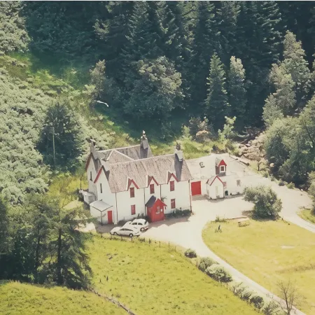 Inverardran House Bed and Breakfast