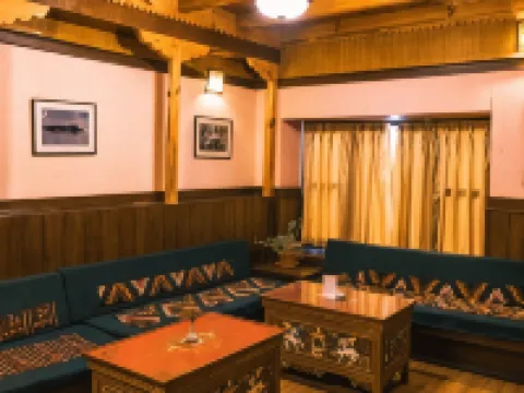 Mountain Lodges of Nepal - Namche Hotels in Solukhumbu